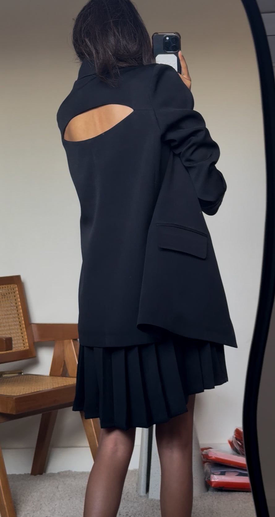 Black Blazer