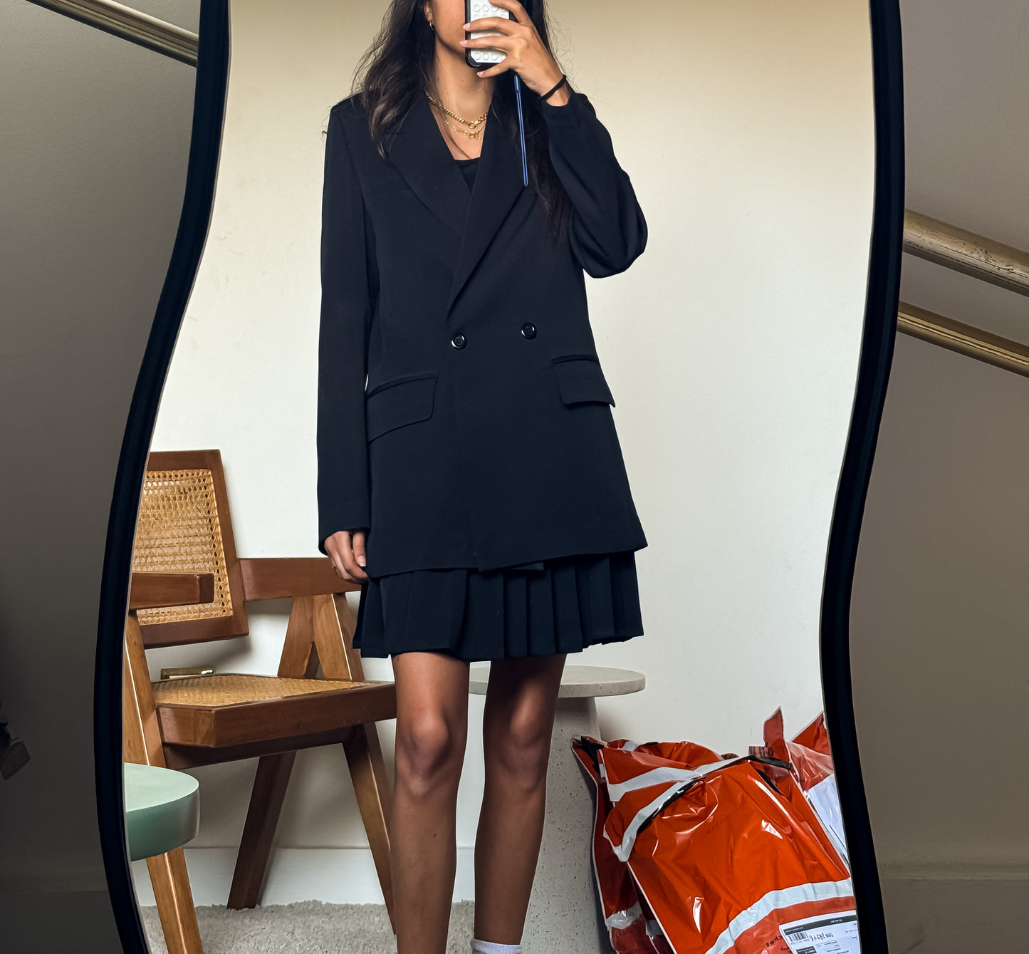 Black Blazer