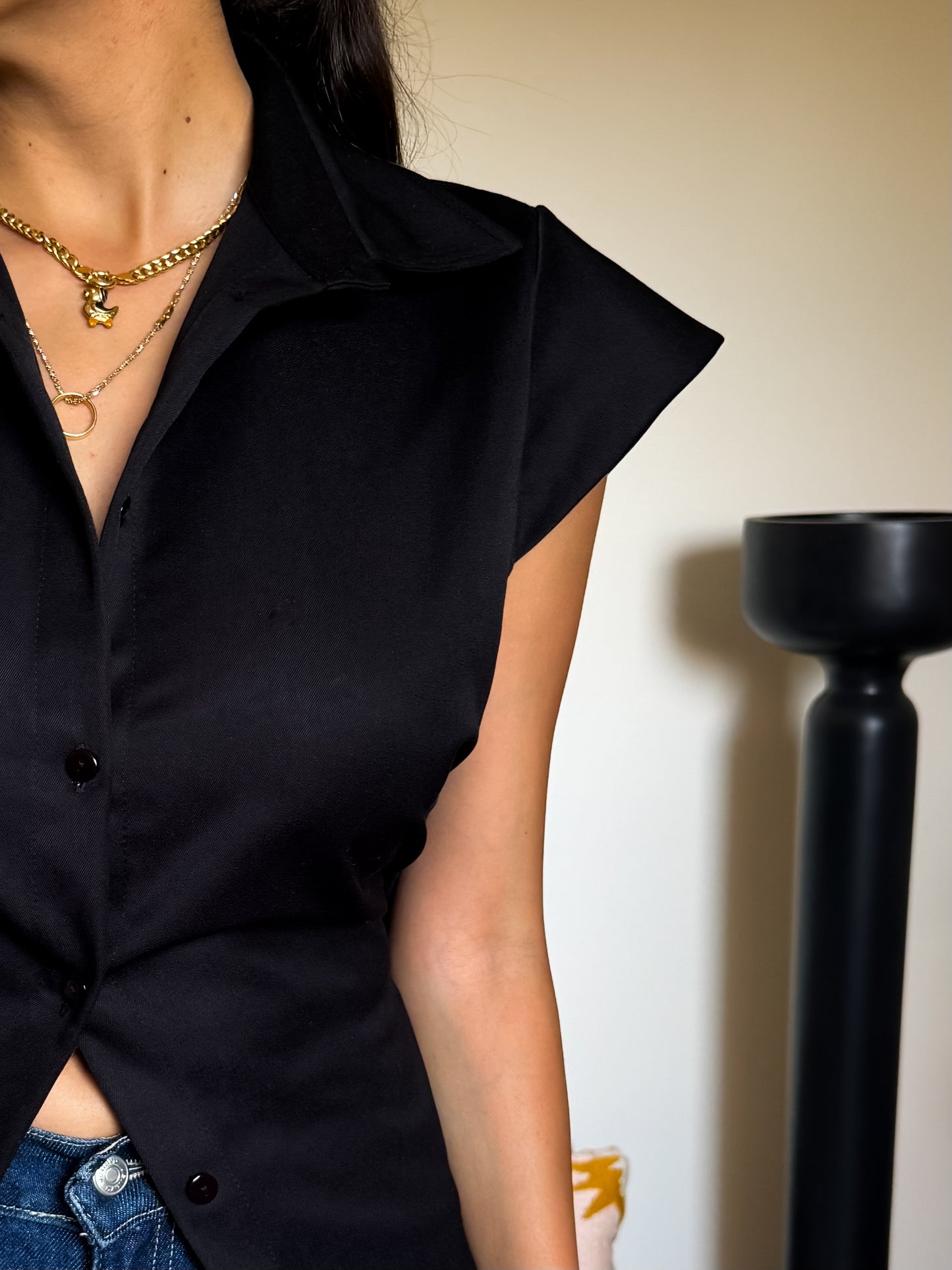 Summer edition Striped Shirt