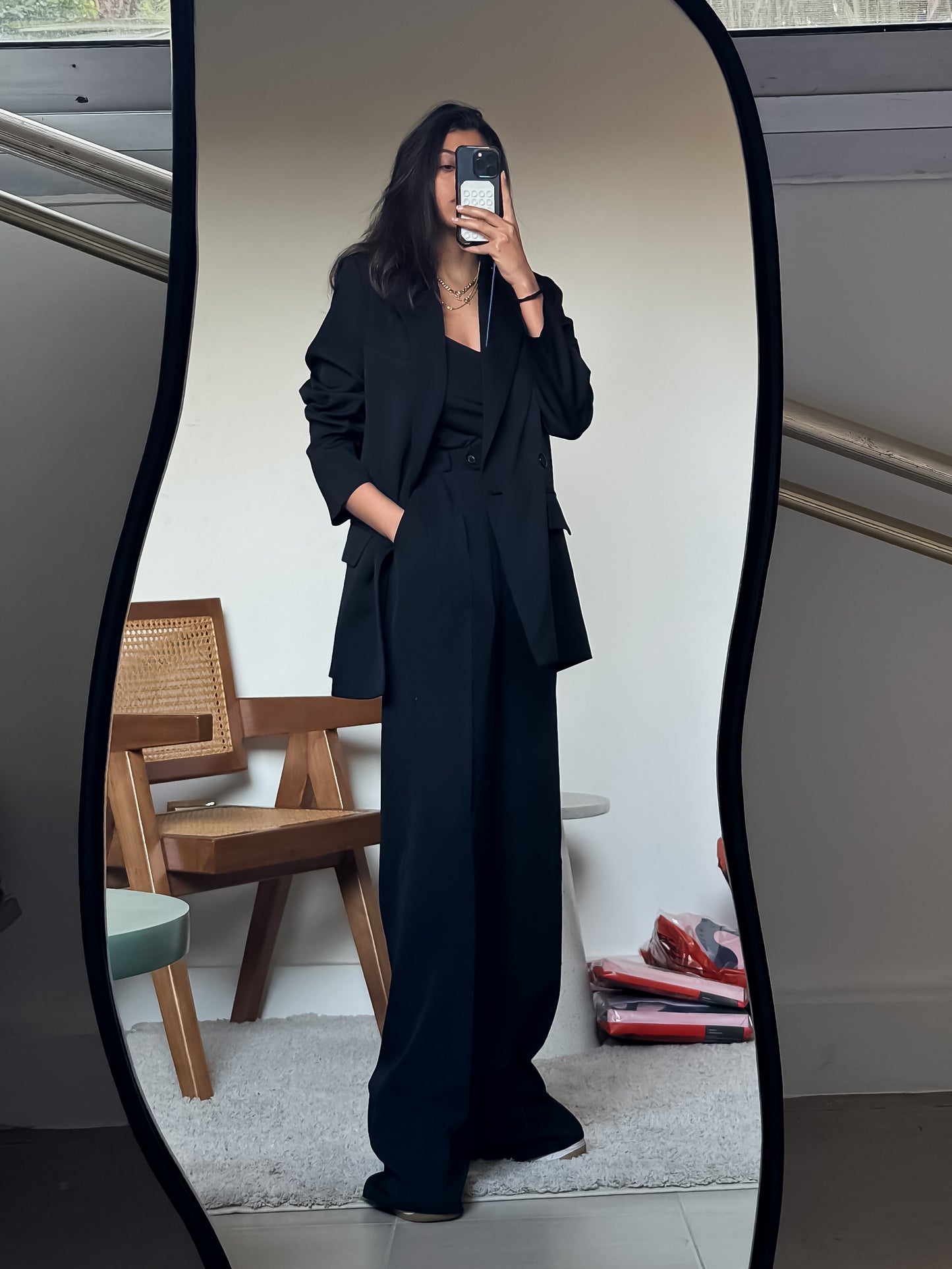 Black Blazer