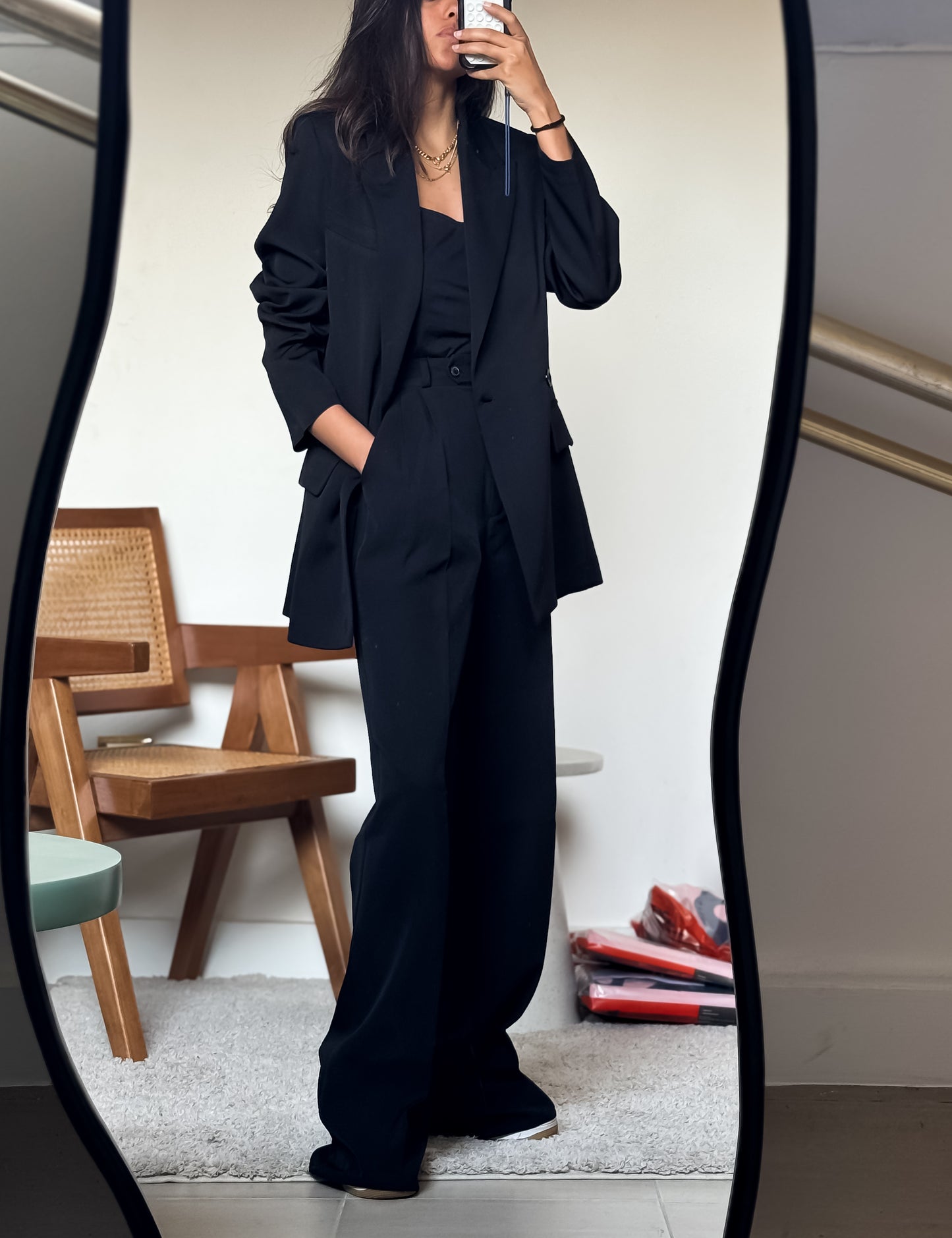 Black Blazer