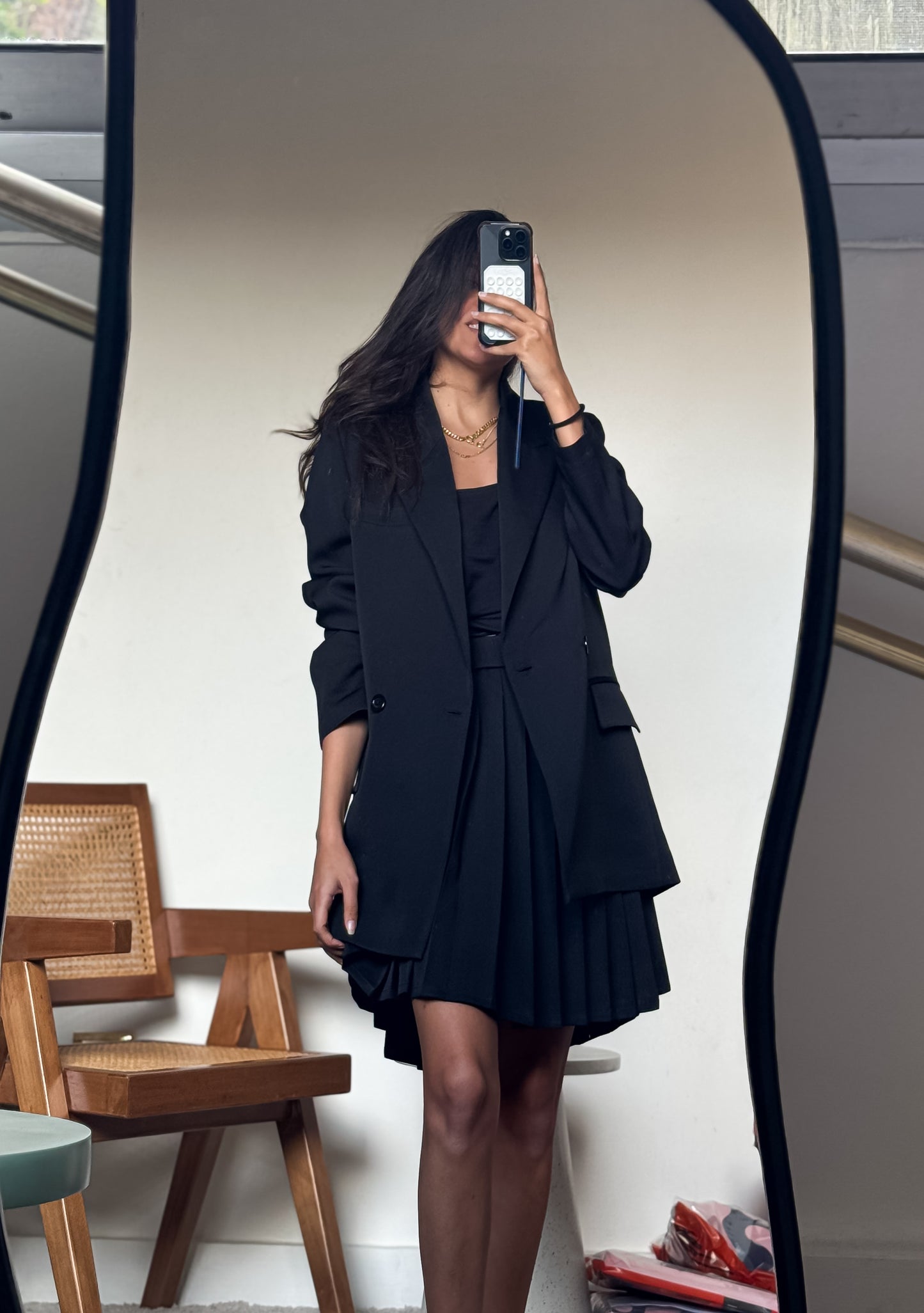 Black Blazer