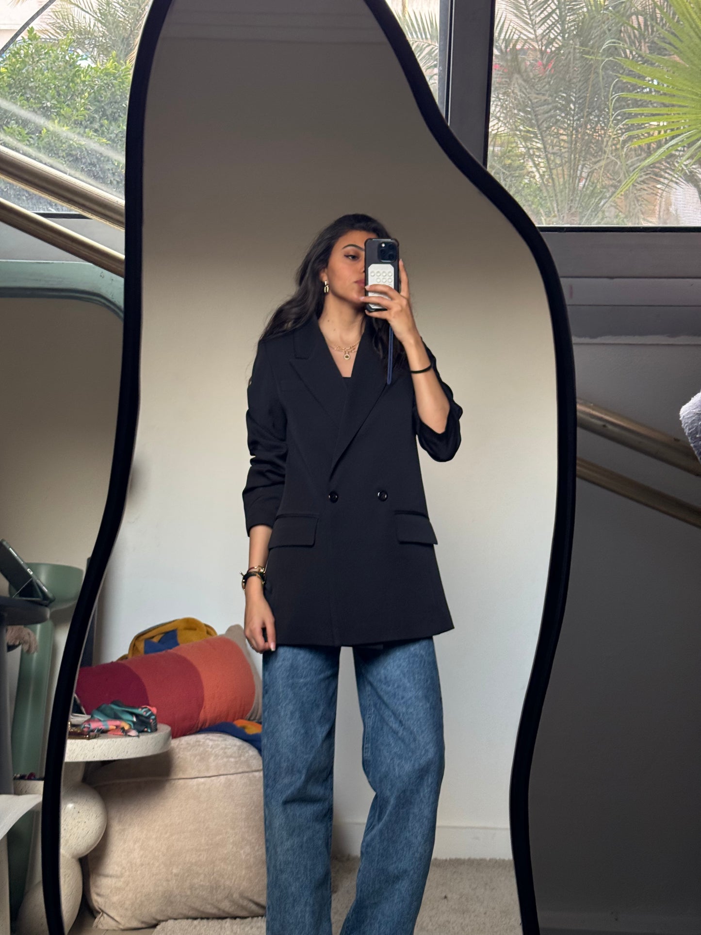 Black Blazer