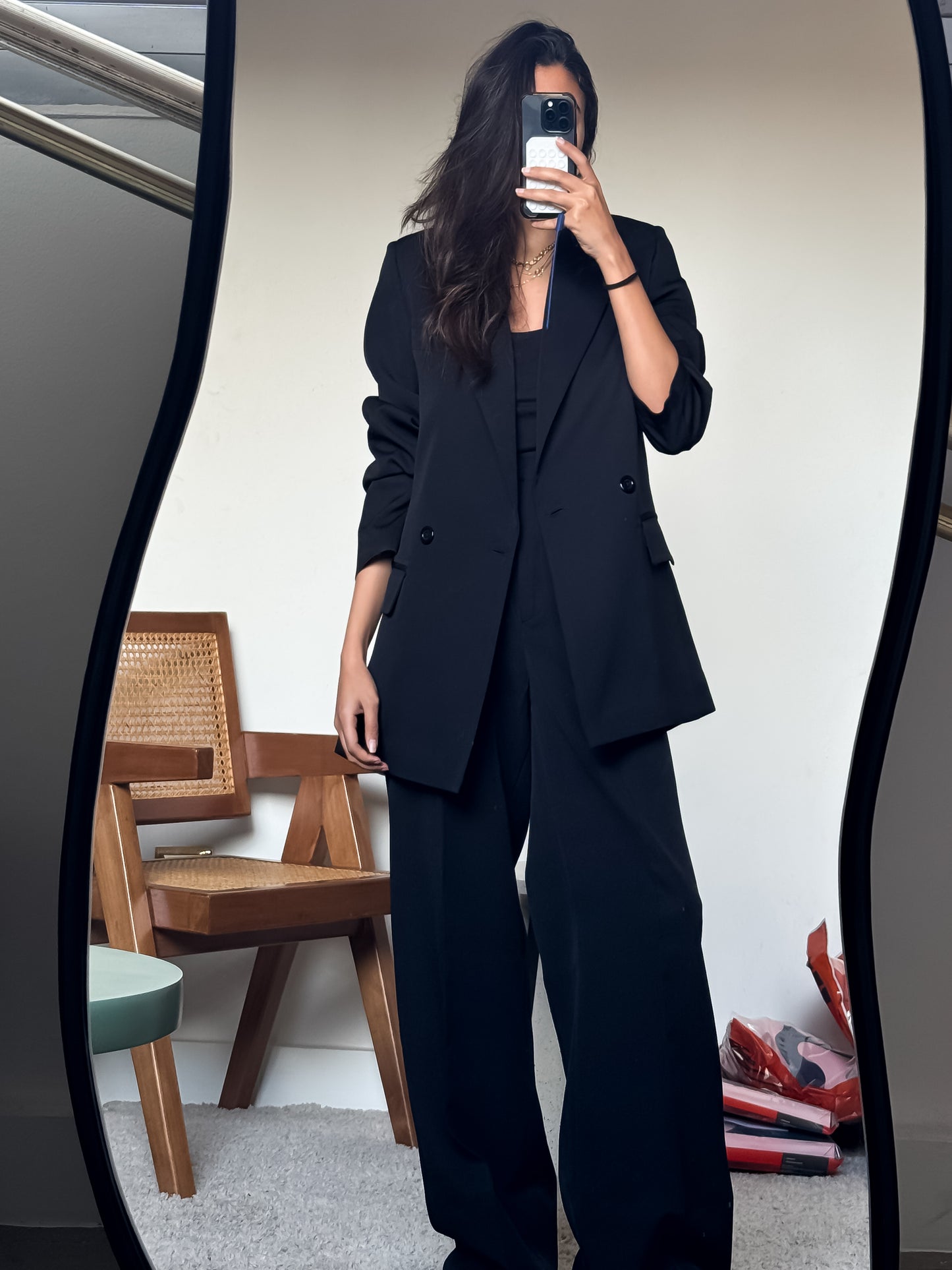 Black Blazer