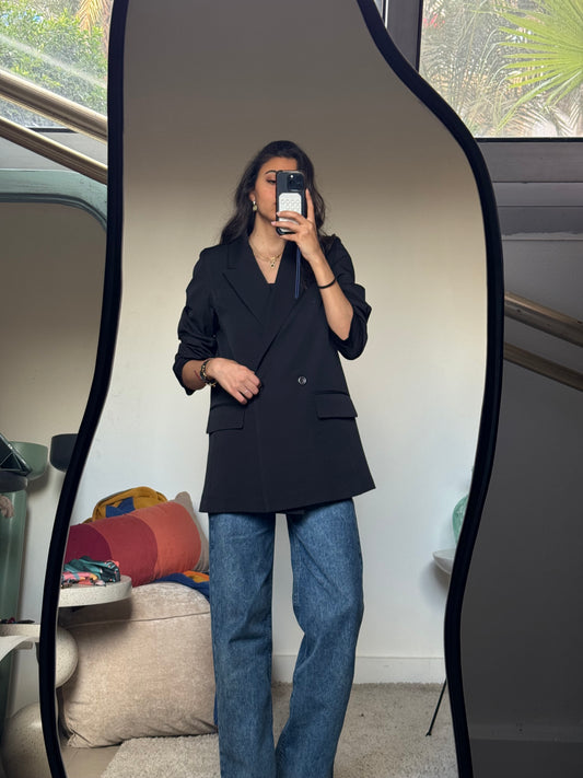 Black Blazer