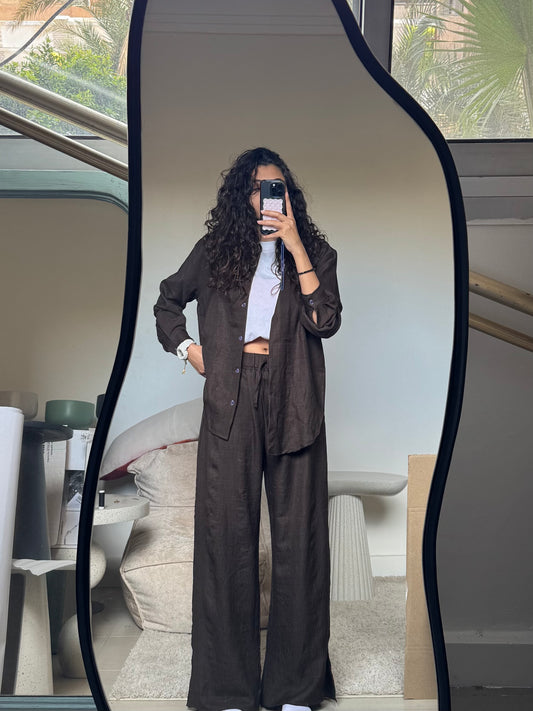 Brown Summer set