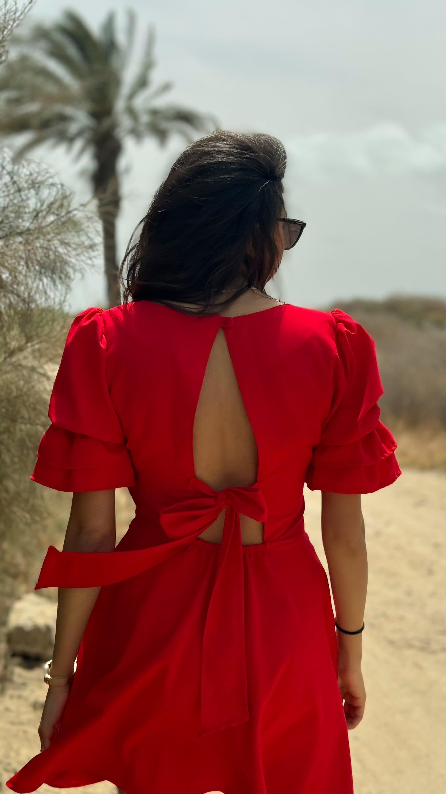 Mykonos Dress