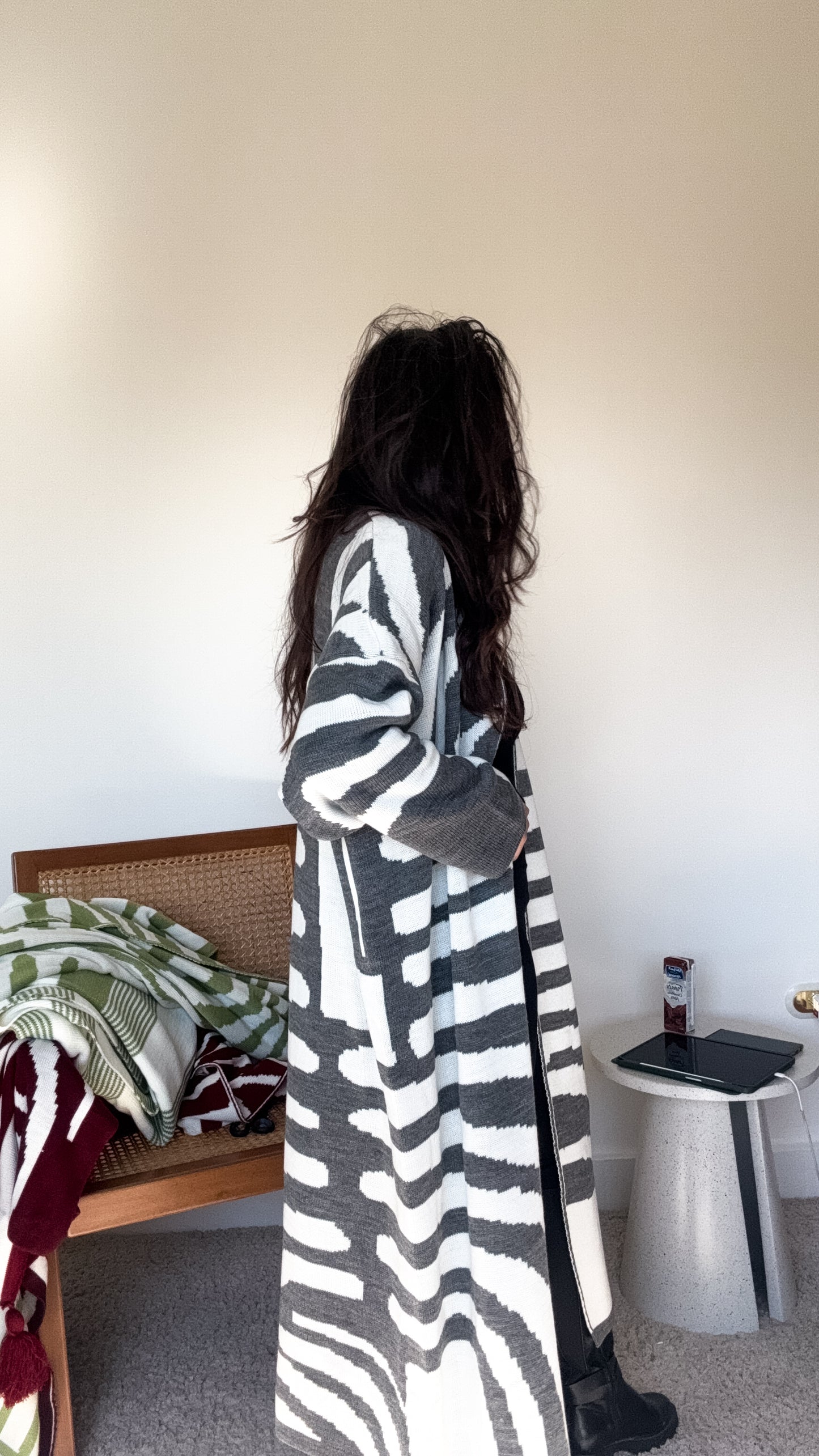 Siwa cardigan
