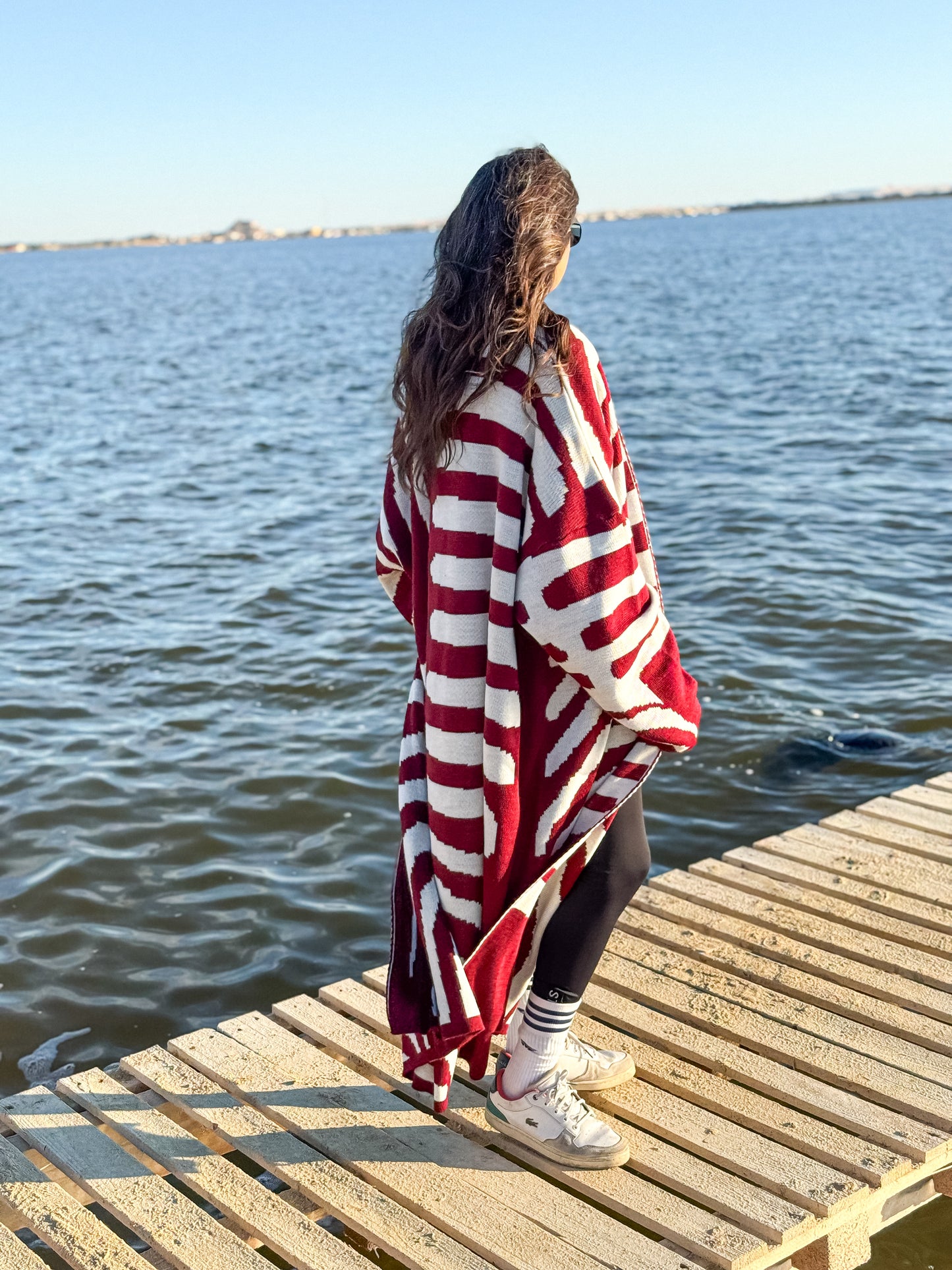 Siwa cardigan