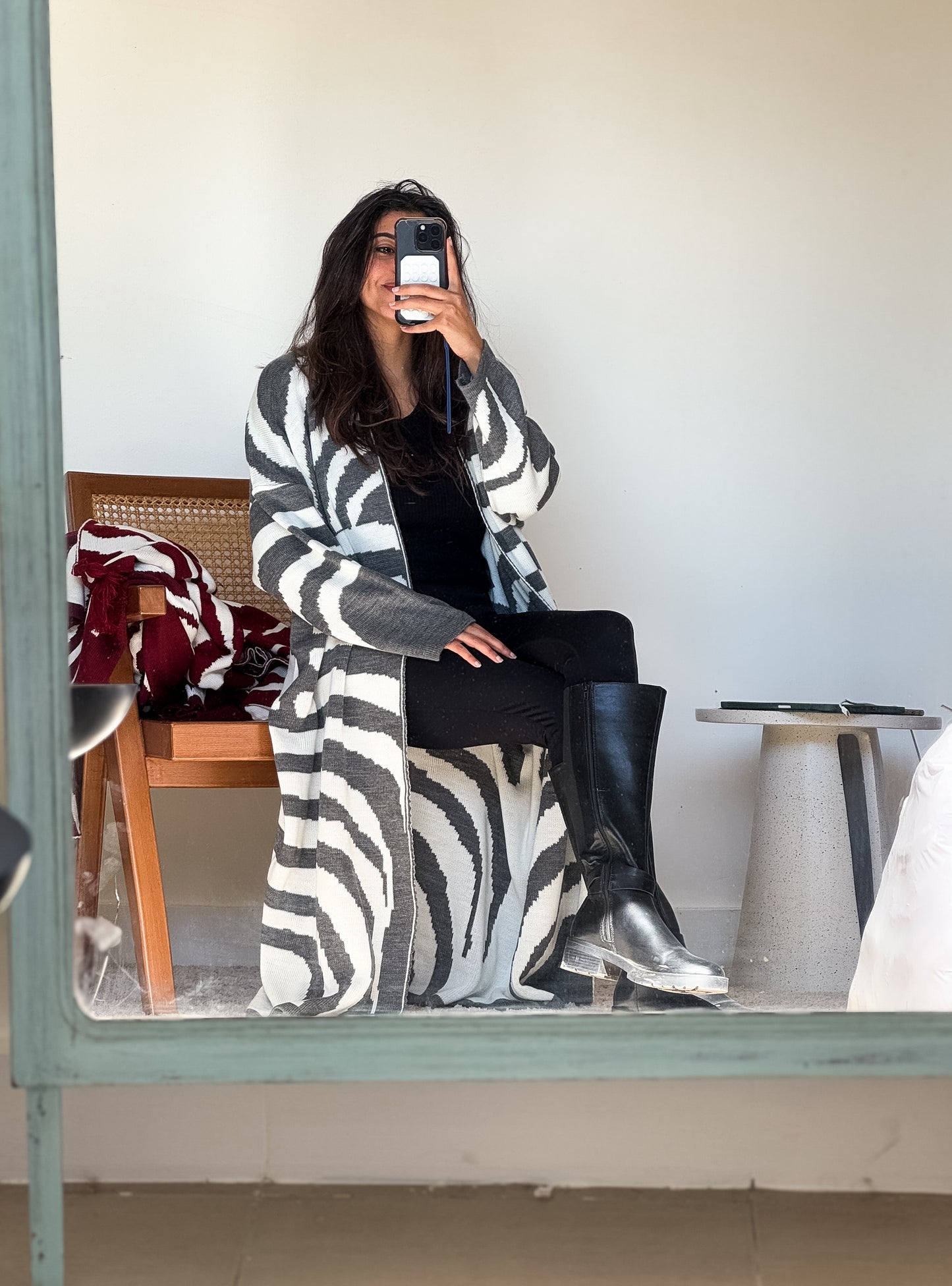 Siwa cardigan