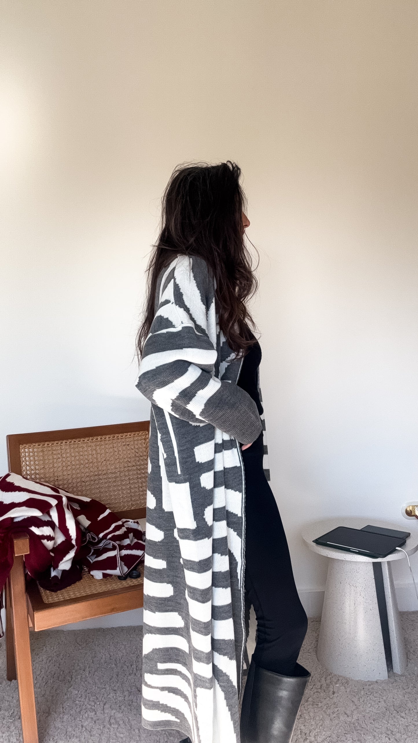 Siwa cardigan